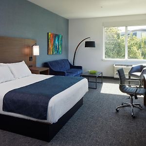 Hayward Building ADA King Sofa Bed Disability Access